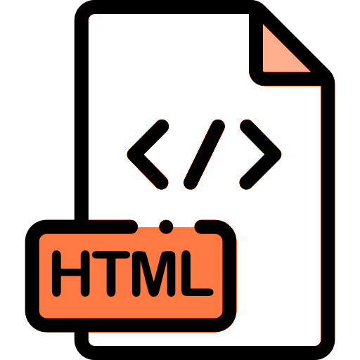 Icon-HTML